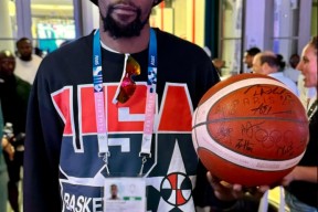 杜兰特连续五场比赛得分超过领先优势明显，热火不断突破！