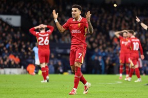 JackeyLove连续七场比赛得分超过赛况扑朔迷离，利物浦挑战极限！的简单介绍